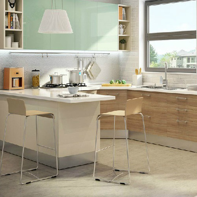 志邦廚房 演繹現代家居的烹飪美學