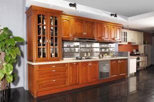 廣東實木櫥柜 品質家居的匠心之選