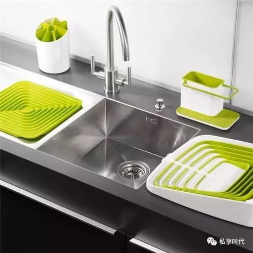 探秘德式廚房 嚴謹設計與實用主義的完美融合