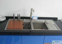 智能水槽 告別洗潔精，開啟自動洗碗殺菌消毒新體驗